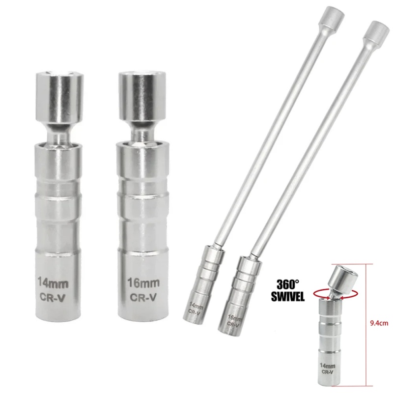 Candle Making Supplies - 14mm 16mm Spark Plug Removal Tool