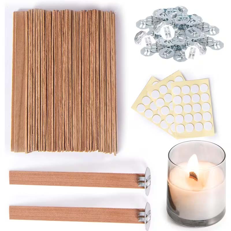 60pcs Candle Making Kits Inclu - Candle Making Kit Beeswax recension och pris