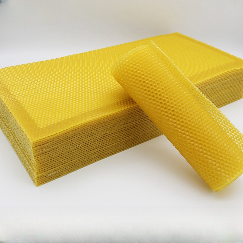 30Pcs Beeswax Sheets Candle Ma - Candle Making Kit Beeswax recension och pris