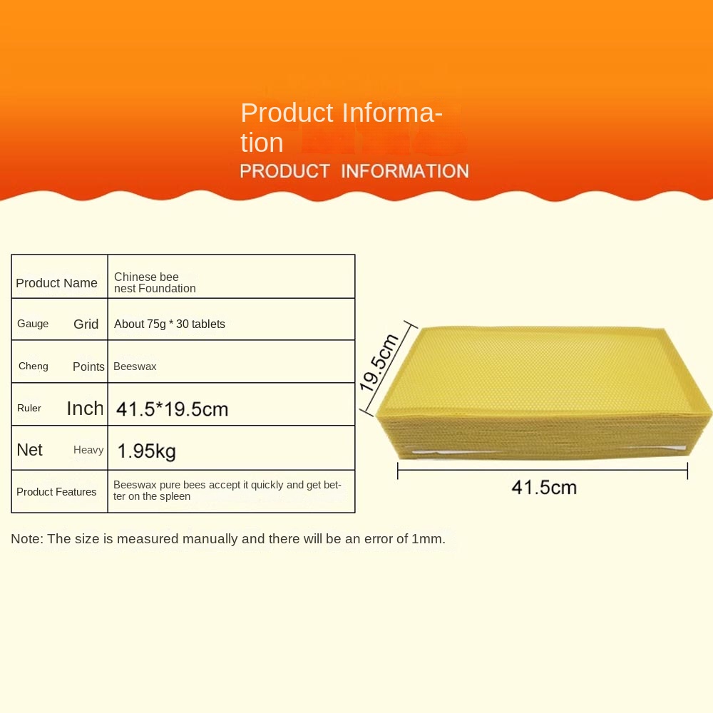 30Pcs Beeswax Sheets Candle Ma - Candle Making Kit Beeswax recension och pris