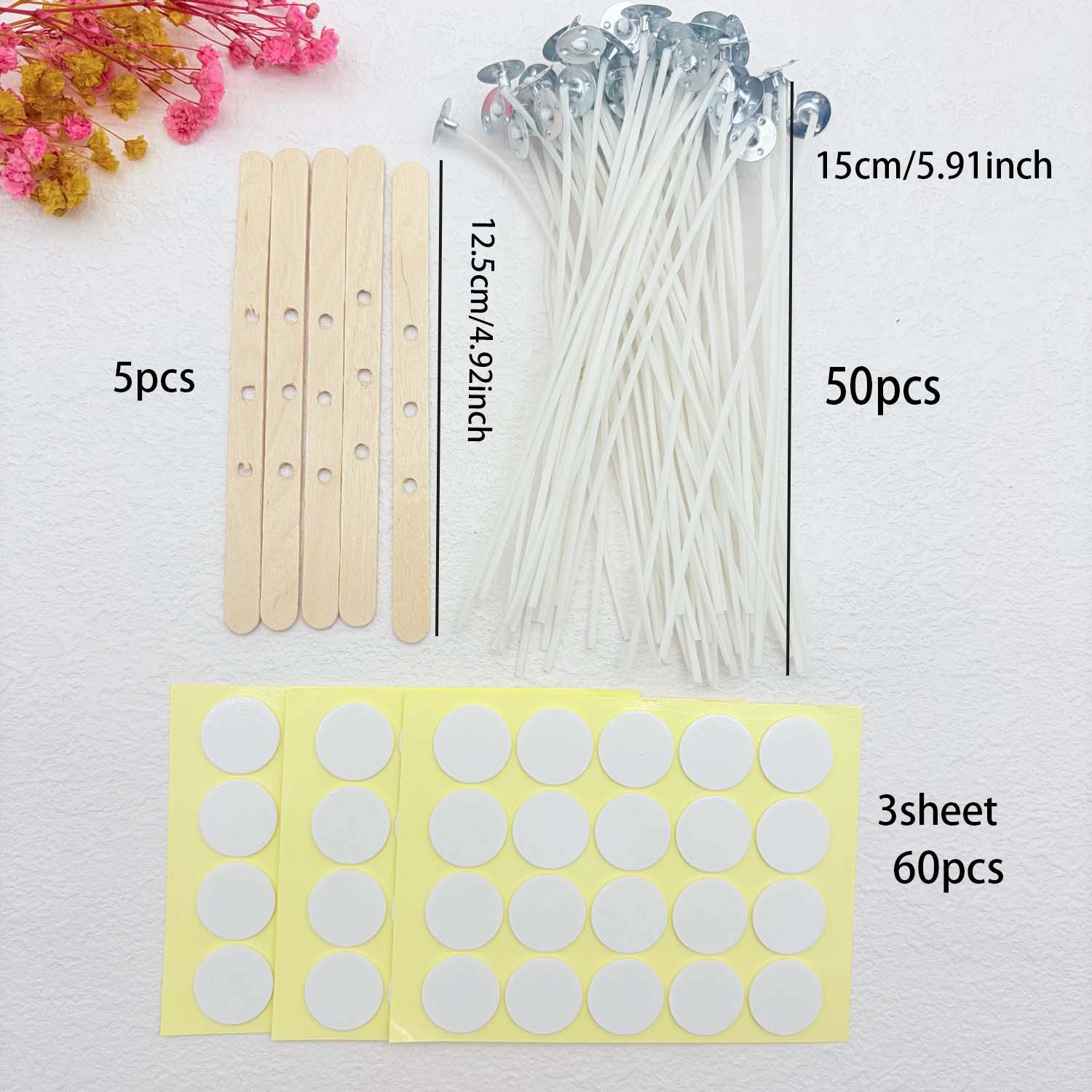 1 SET Candle Making DIY Kits S - Candle Making Kit Wholesale recension och pris
