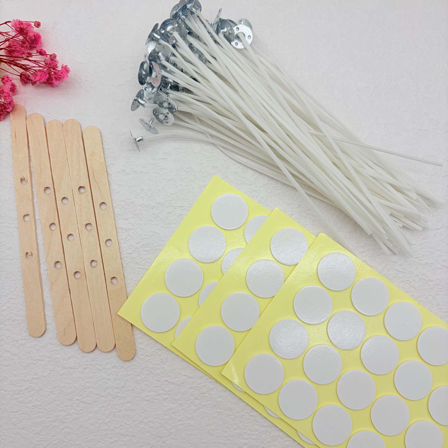 1 SET Candle Making DIY Kits S - Candle Making Kit Wholesale recension och pris