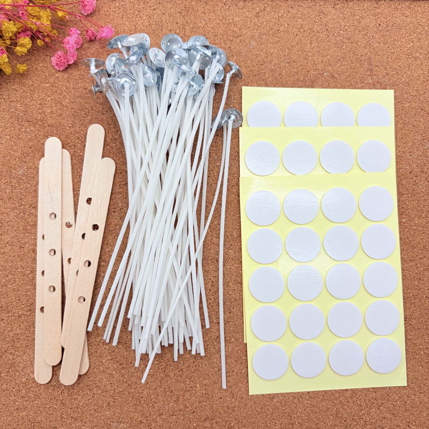 1 SET Candle Making DIY Kits S - Candle Making Kit Wholesale recension och pris