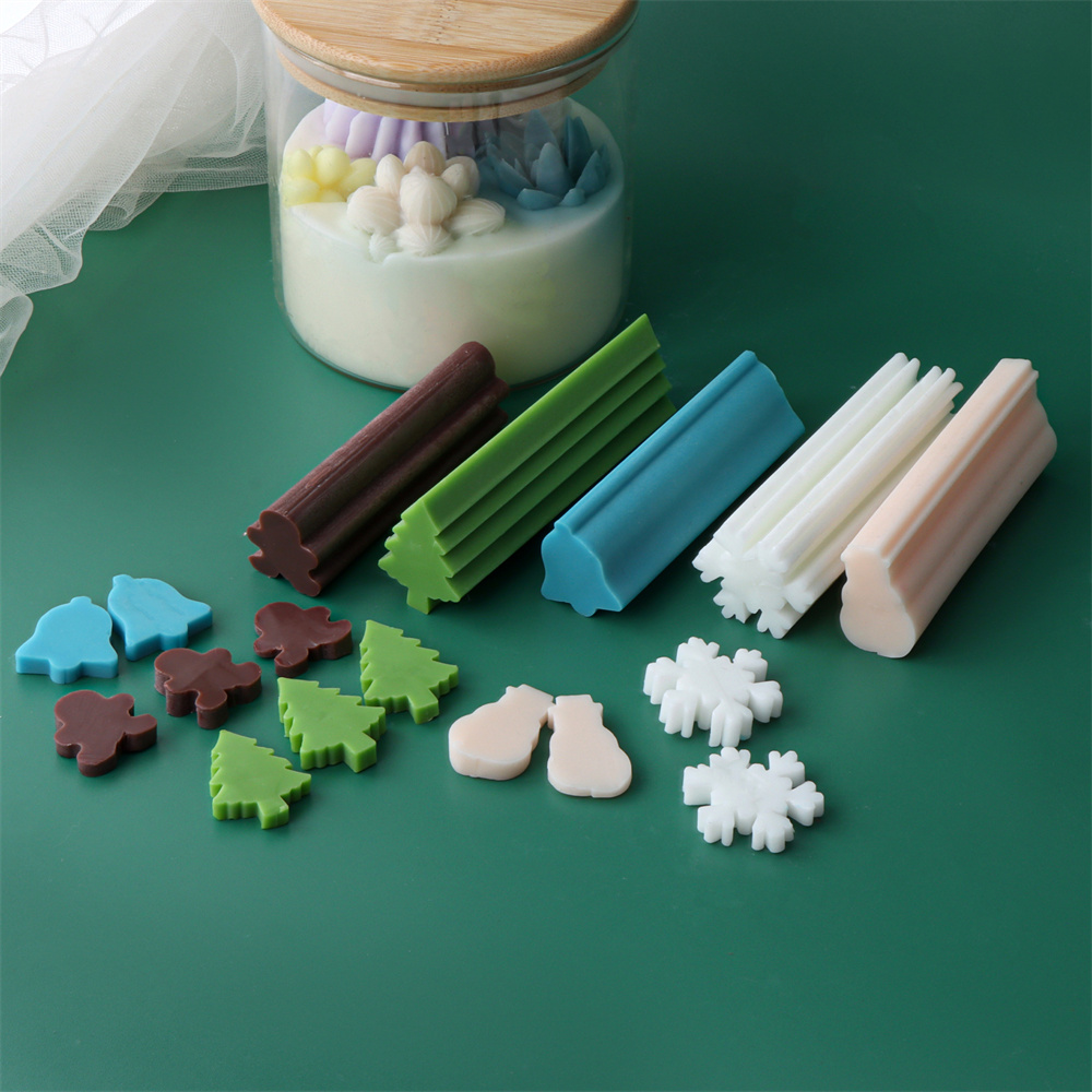 Christmas Silicone Tube Column - Xmas Candle Making recension och pris