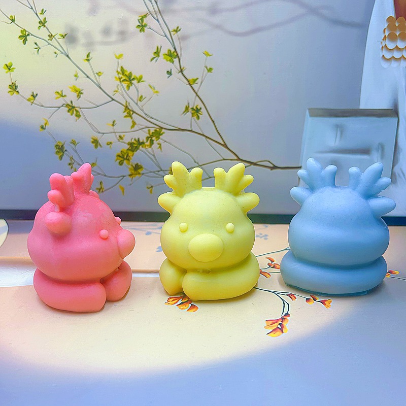 3D Christmas Deer Candle Makin - Xmas Candle Making recension och pris