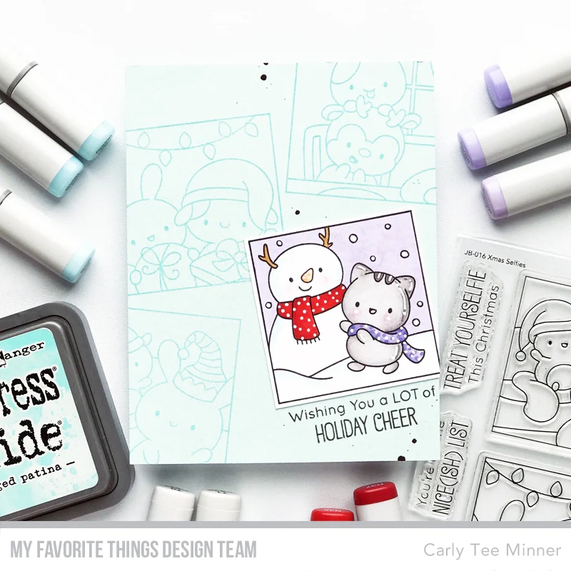 Christmas Xmas Selfies Animals - Xmas Candle Making recension och pris