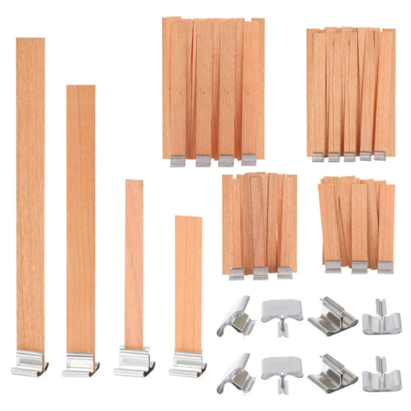 30pcs High Quality Wooden Cand - Candle Making Kit Beeswax recension och pris