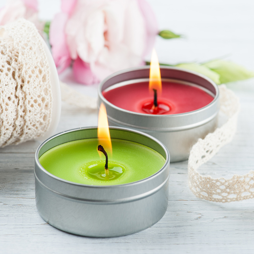 5g/bag Candle Dye Chips Multi- - Candle Making Kit Beeswax recension och pris