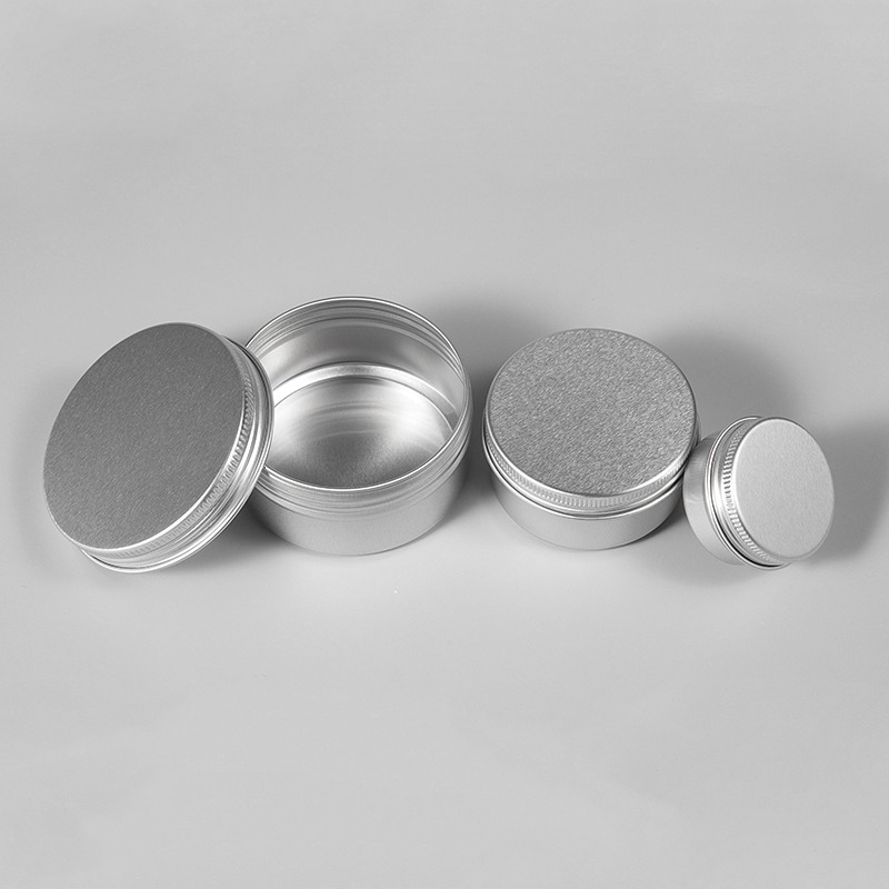 50pcs Cosmetics Container Alum - Tin Container Lid recension och pris