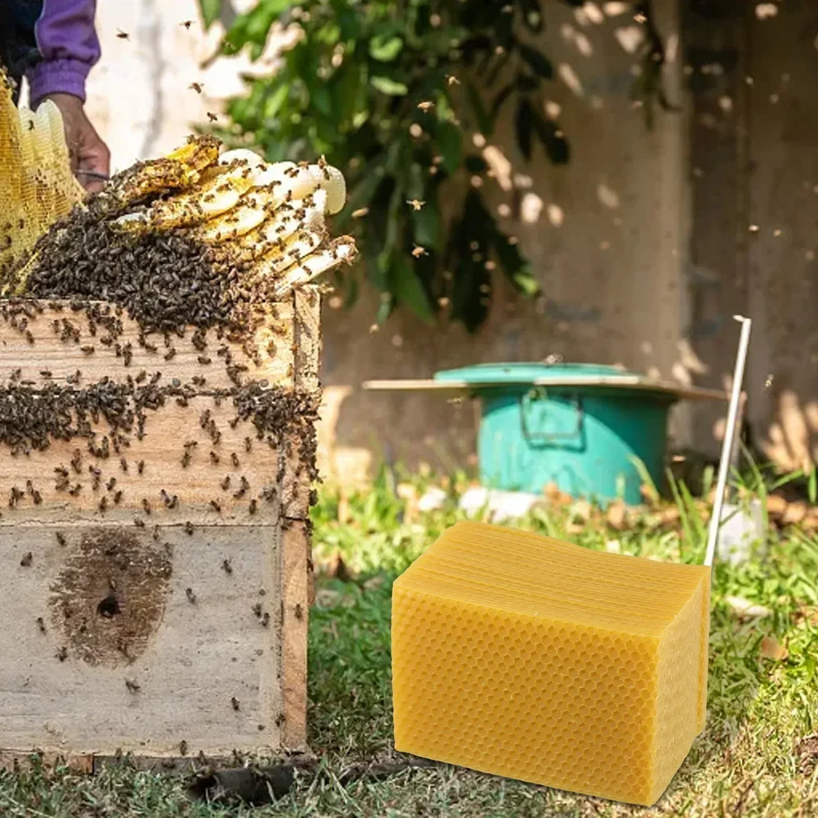 Beehive Supplies Beehive Found - Candle Making Kit Beeswax recension och pris