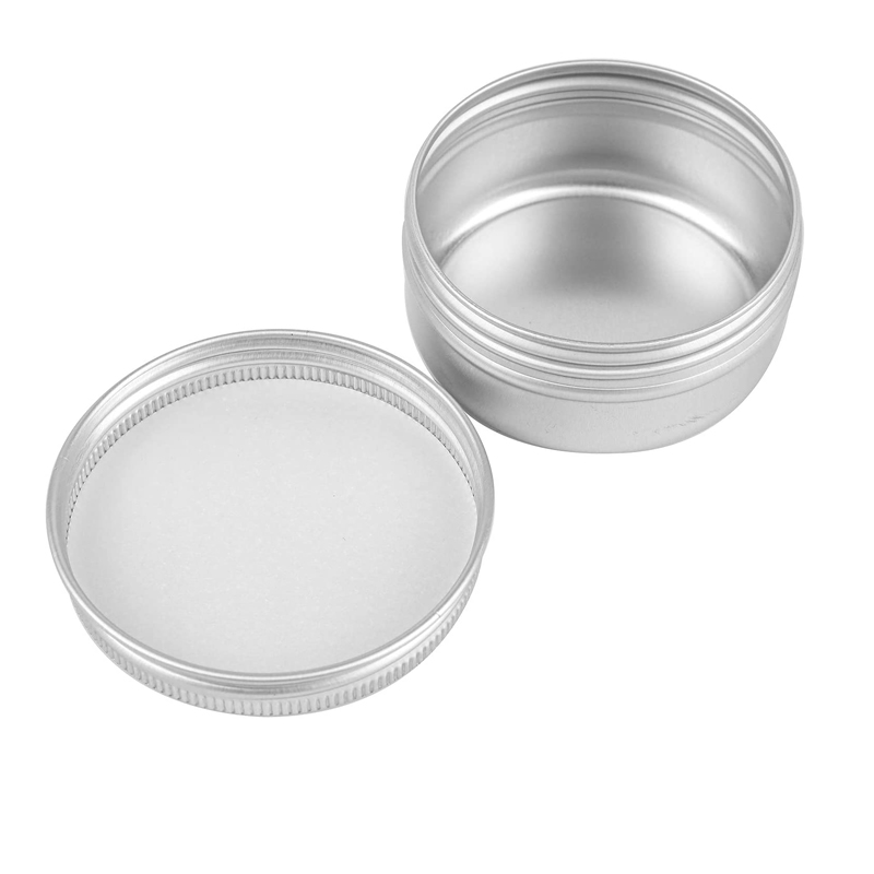 10Pcs 5g 10g 15g 20g 30g 50g 6 - Tin Container Lid recension och pris