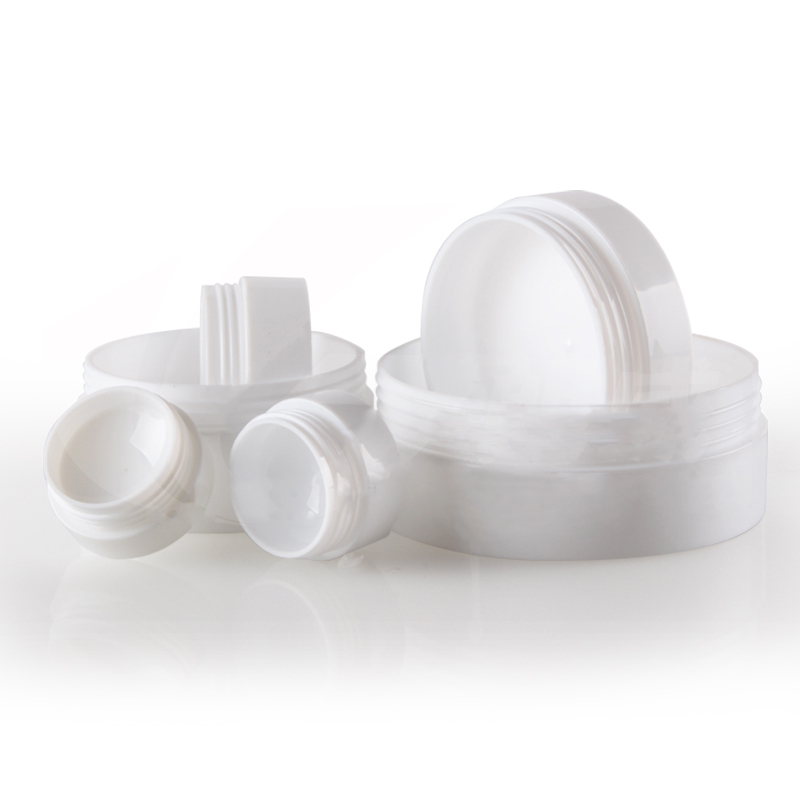 12pcs Plastic Container White  - Tin Container Lid recension och pris