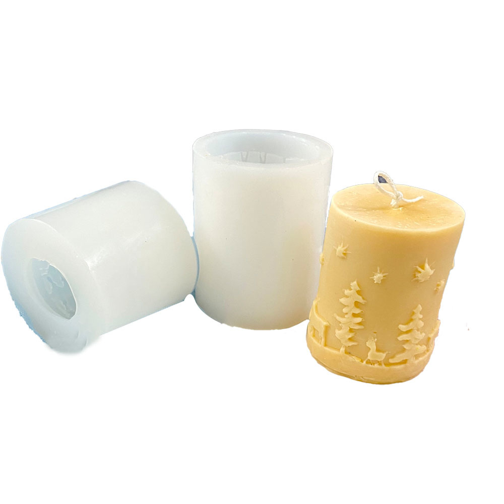 Christmas Candle Making Mold E - Xmas Candle Making recension och pris