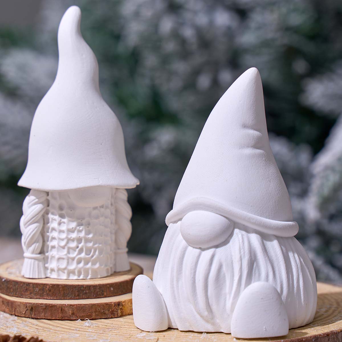 3D Santa Claus Candle Silicone - Xmas Candle Making recension och pris