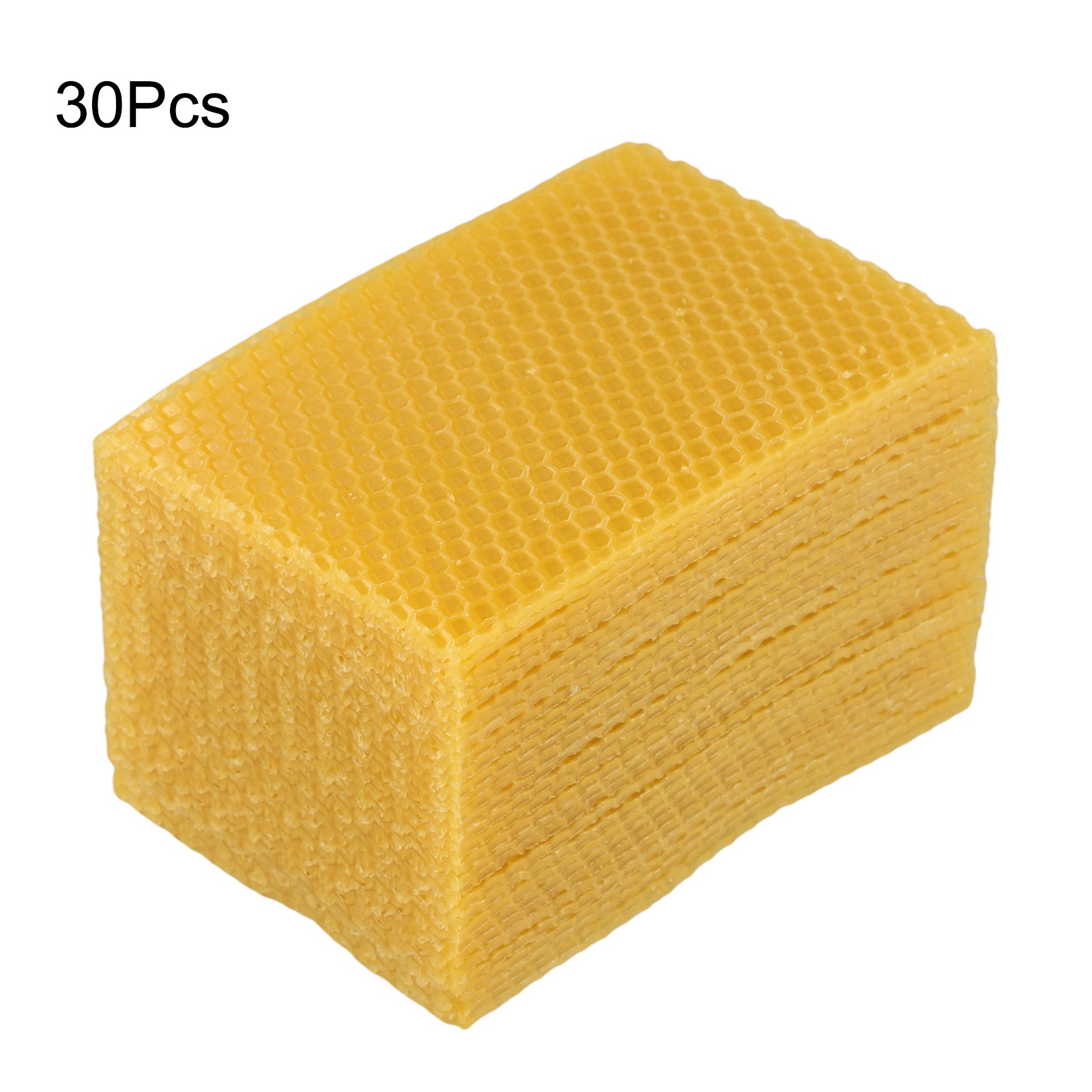 5.24 X 3.54 Beehive Foundation - Candle Making Kit Beeswax recension och pris