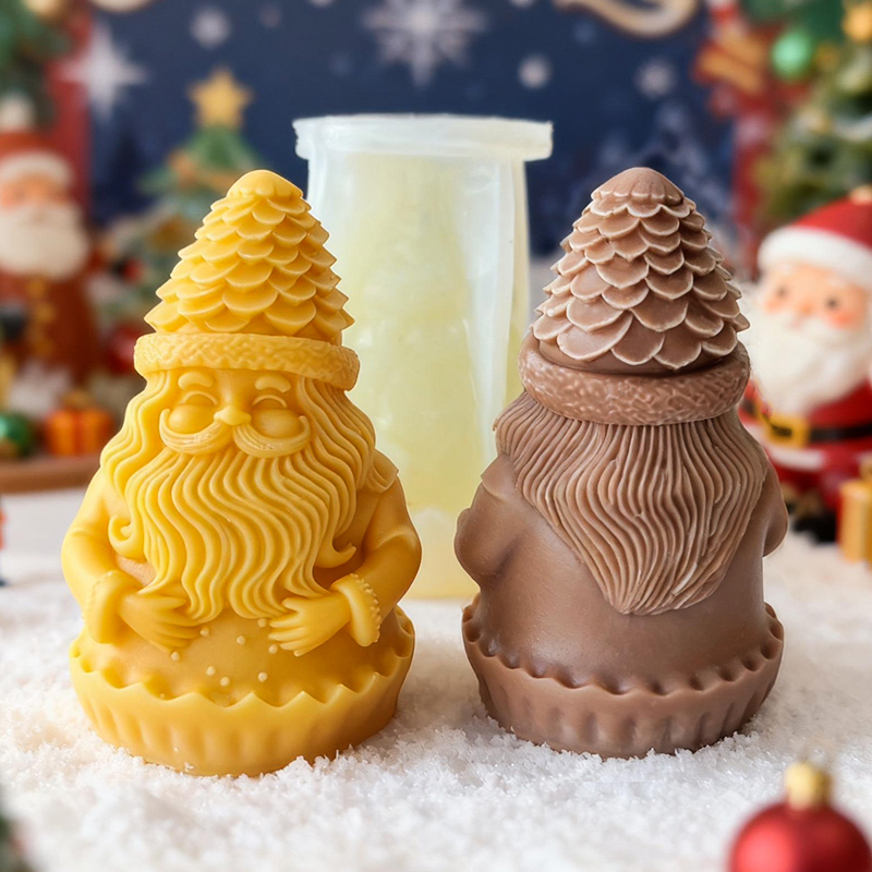 DIY Christmas Series Cylinder  - Xmas Candle Making recension och pris