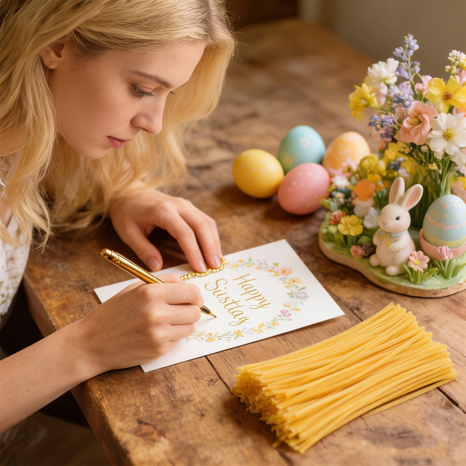 Egg Decorating Beeswax Sticks  - Candle Making Kit Beeswax recension och pris