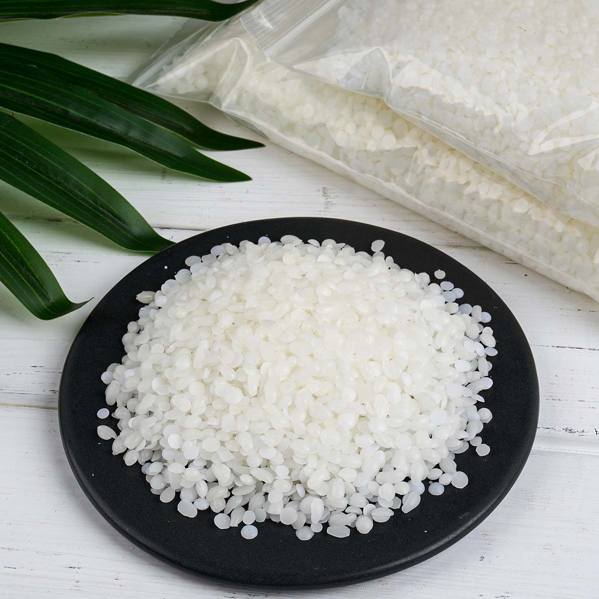 200g-1000g White Beeswax Pure  - Candle Making Kit Beeswax recension och pris