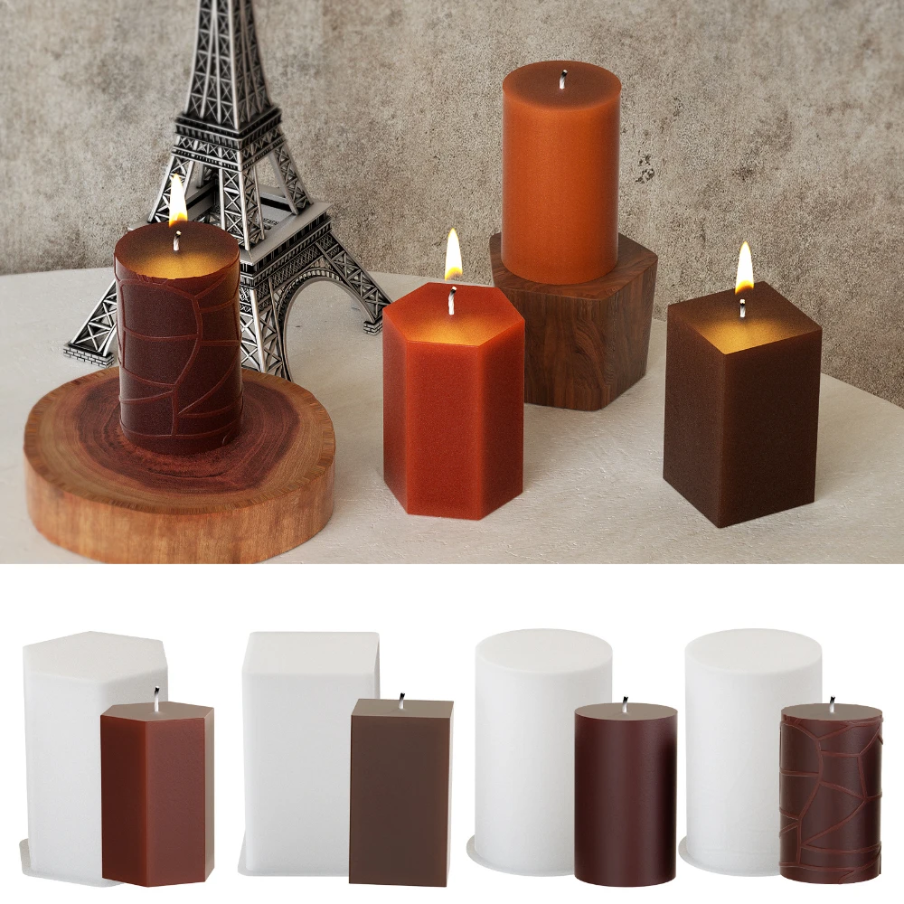 Simple Artist Geometry Shape R - Candle Making Kit Wholesale recension och pris