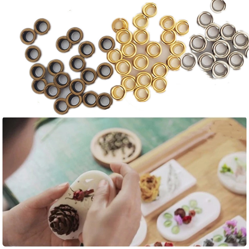 Candle Wax Buttonhole Kit 5mm/ - Candle Making Kit Beeswax recension och pris